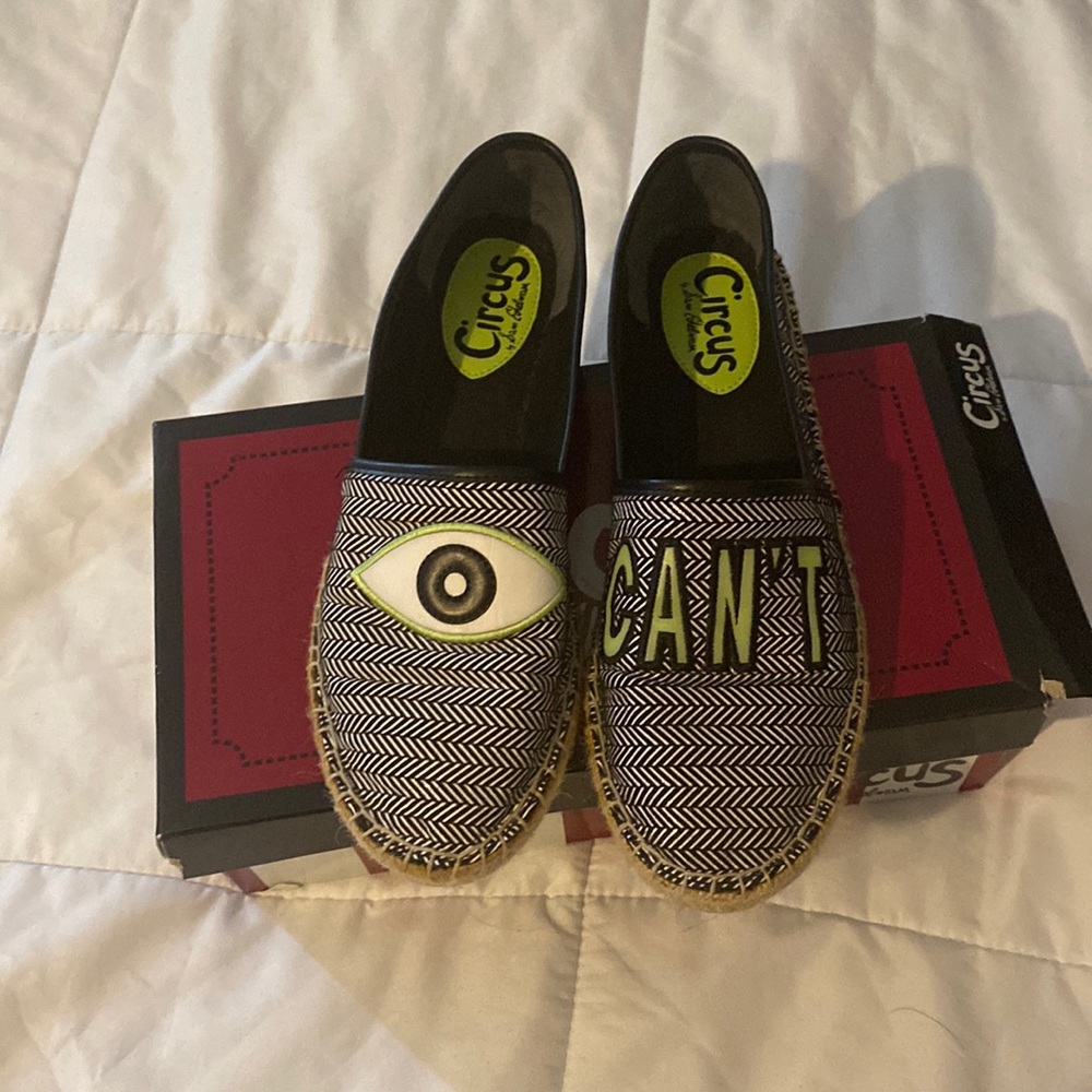 Leni Eye Circus by Sam Endelman Espadrilles